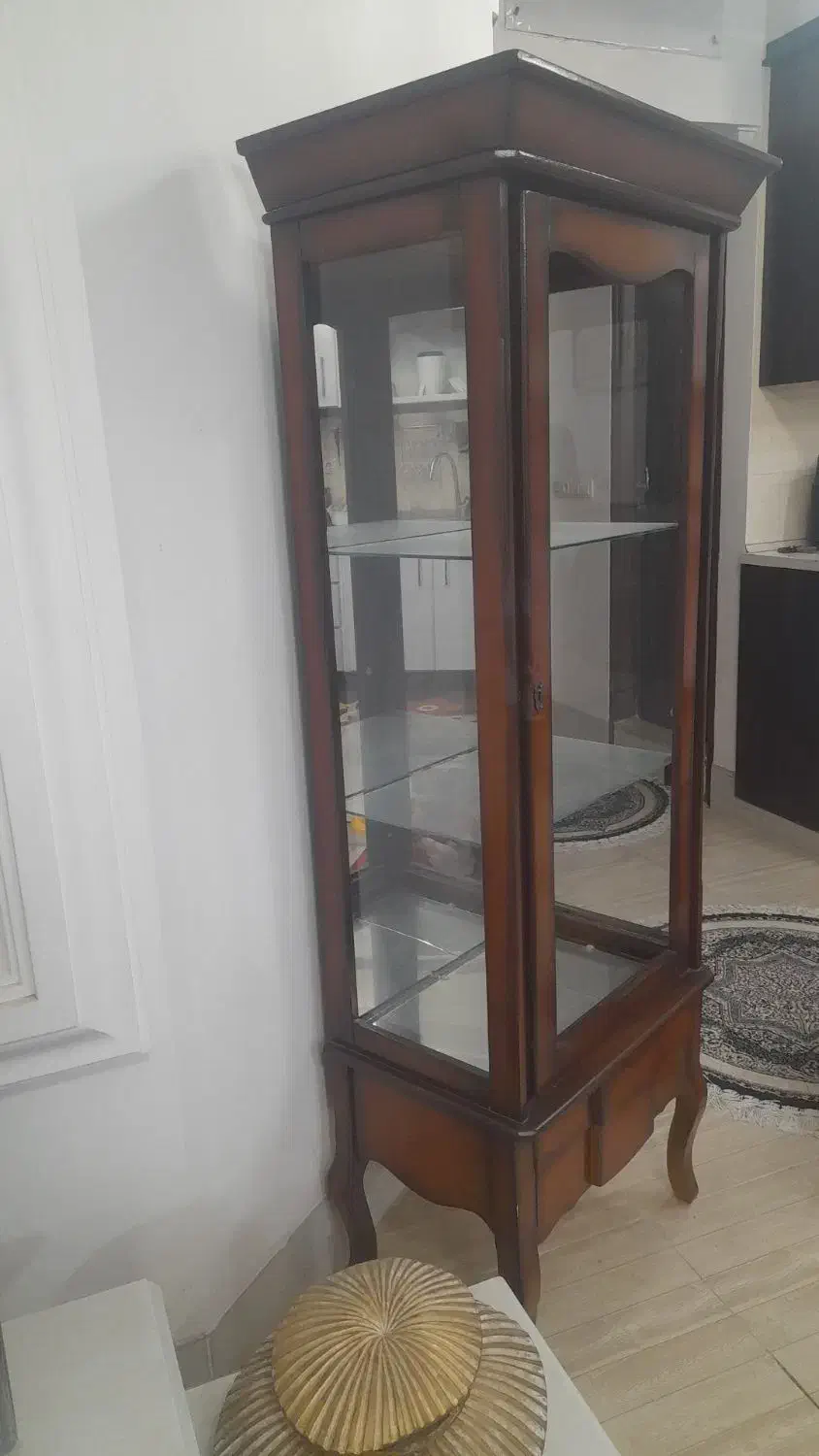 یخچال الکترواستیل،ویترین چوبی،تشک تخت خواب دونفره|حراج|حمیدیا, |دیوار