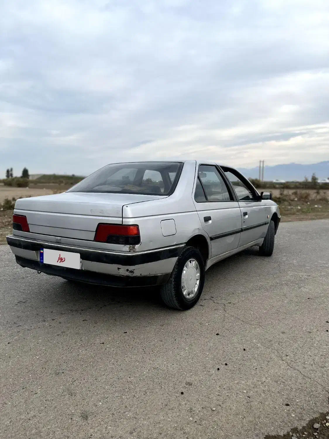 پژو 405 GLX|خودرو سواری و وانت|آق قلا, |دیوار