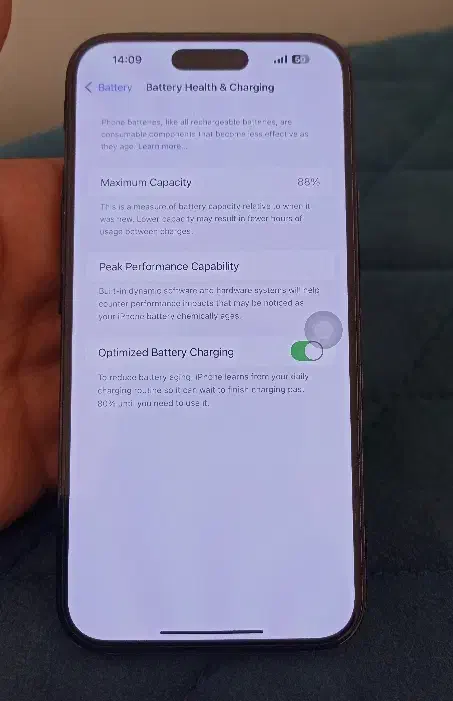 ایفون 14 پرومکس 256 گیگ|موبایل|قزوین, |دیوار