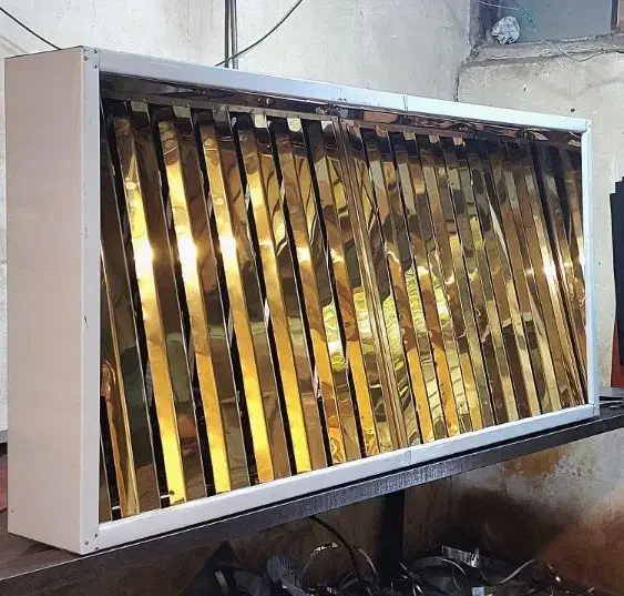 سازنده هوداستیل هود صنعتی آشپزخانه رستوران فست فود|کافیشاپ و رستوران|تهران, طرشت|دیوار