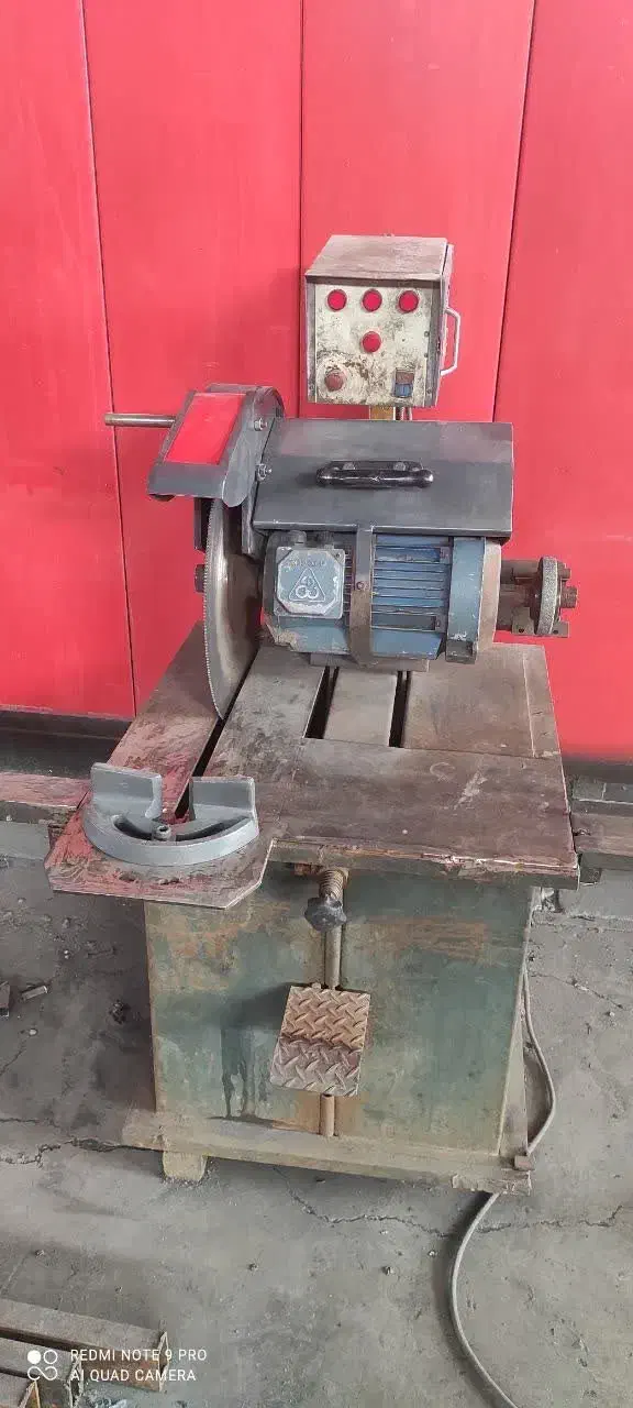 آره آتشی|ماشینآلات صنعتی|پاکدشت, خاتون آباد|دیوار