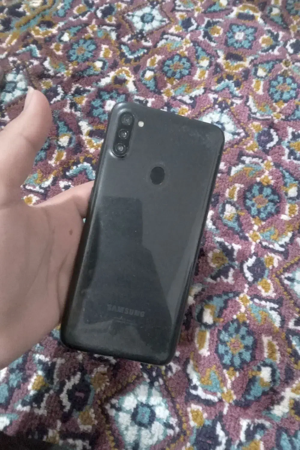 Galaxy A11 گوشی|موبایل|پلدشت, |دیوار