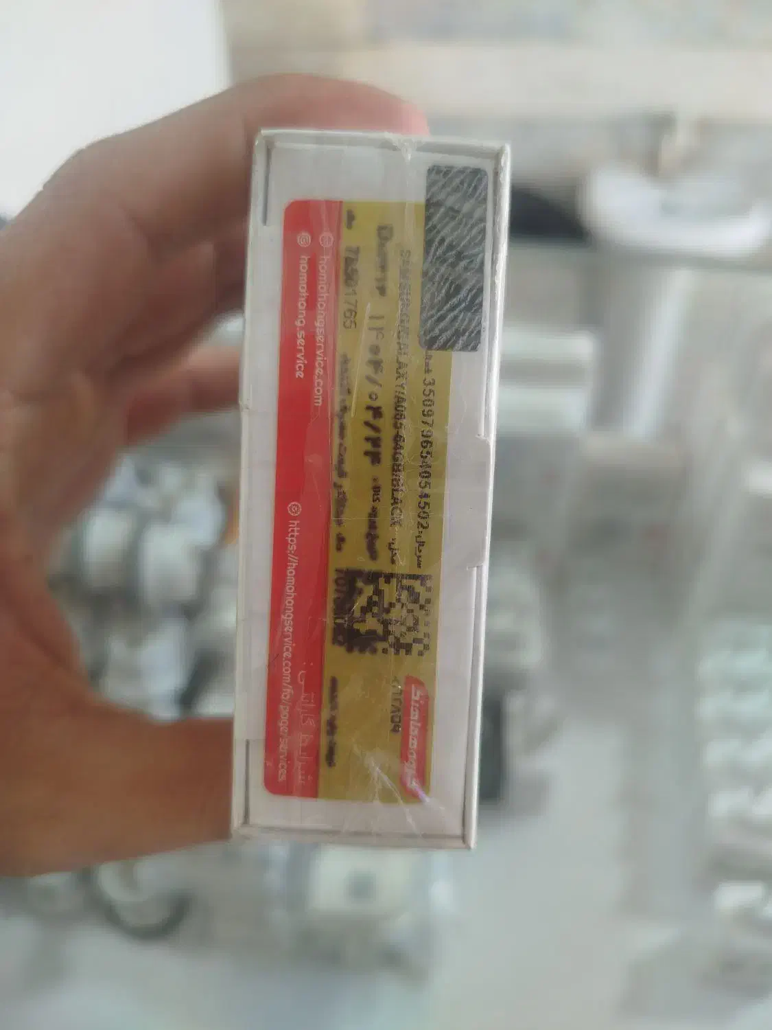 گوشی سامسونگ a06|موبایل|پاکدشت, حصار امیر|دیوار