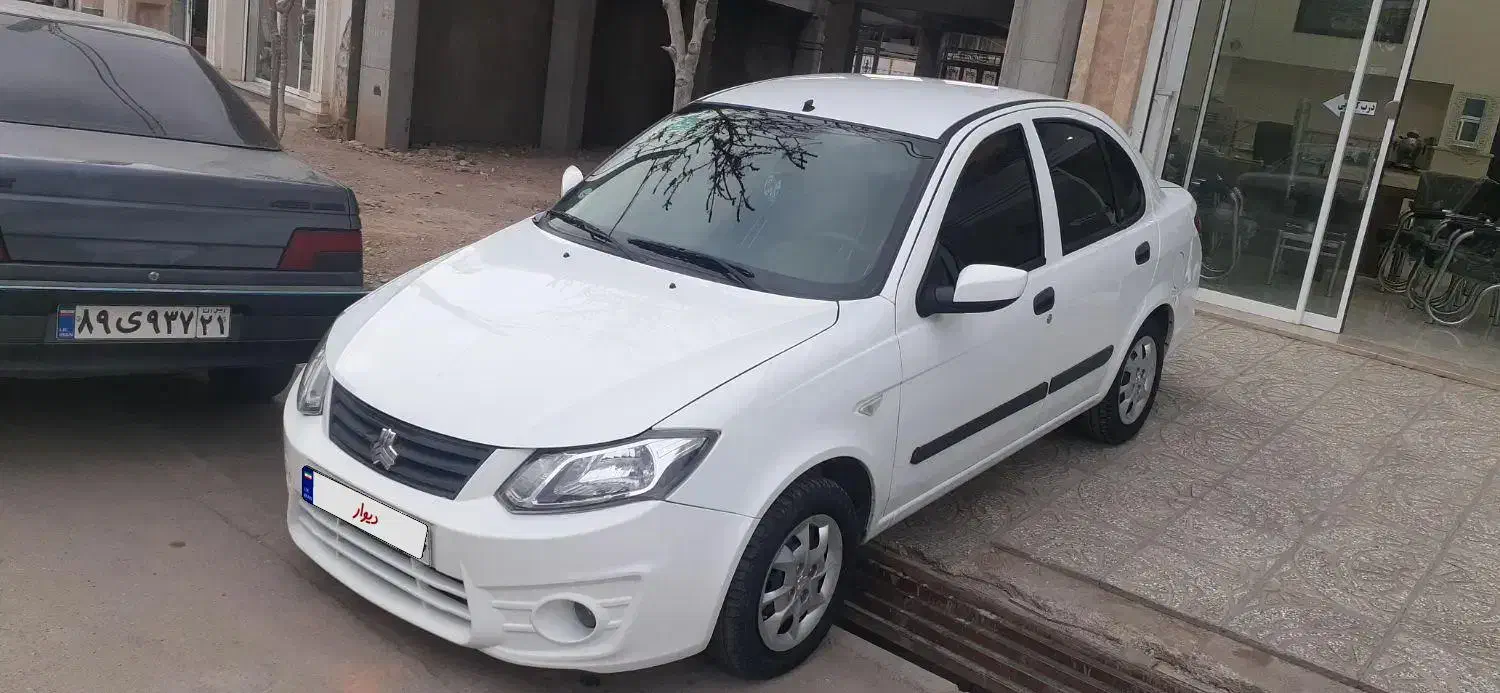 ساینا مدل۱۳۹۸|خودرو سواری و وانت|اسفراین, |دیوار