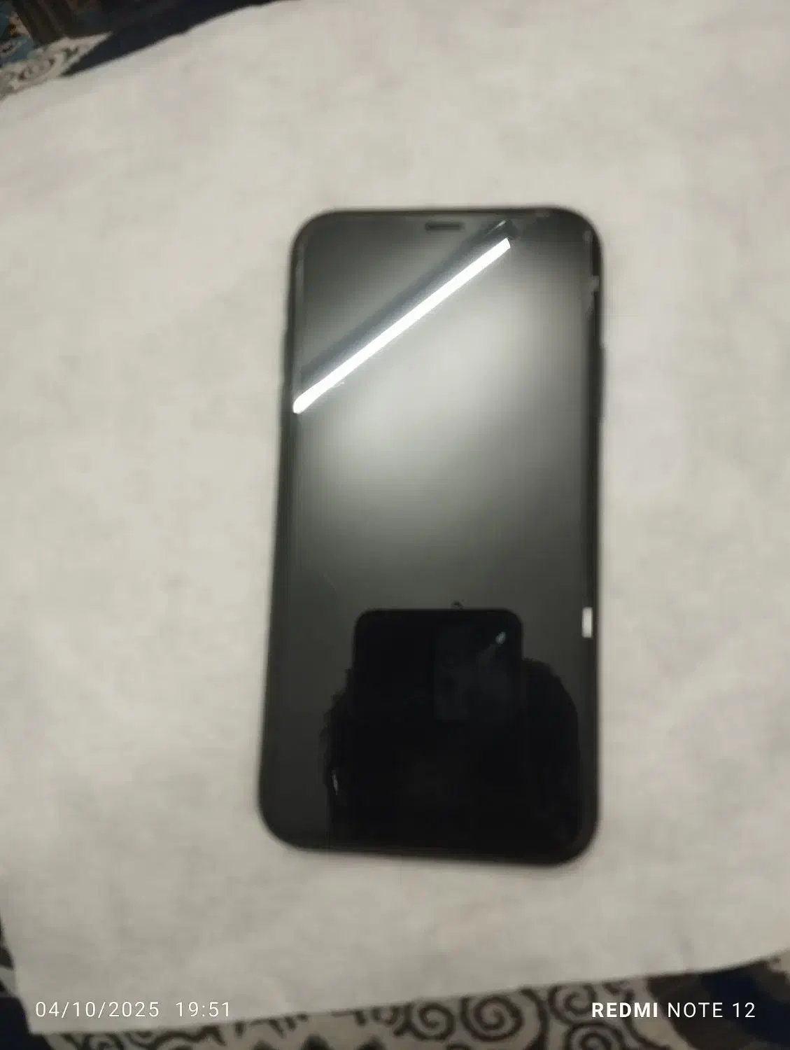 اپل iPhone 11 با حافظهٔ ۱۲۸ گیگابایت|موبایل|قم, قلعه کامکار|دیوار