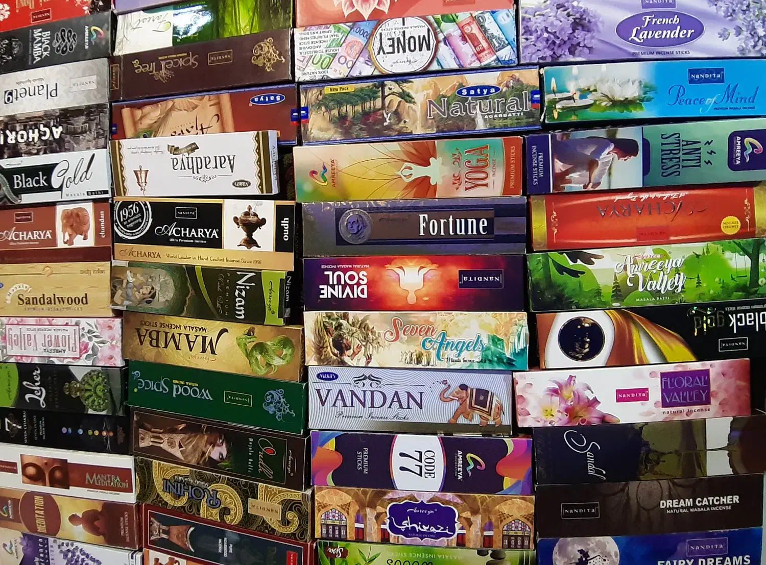 عود های دست ساز و شرکتی|صنایع دستی و سایر لوازم تزئینی|بروجرد, |دیوار