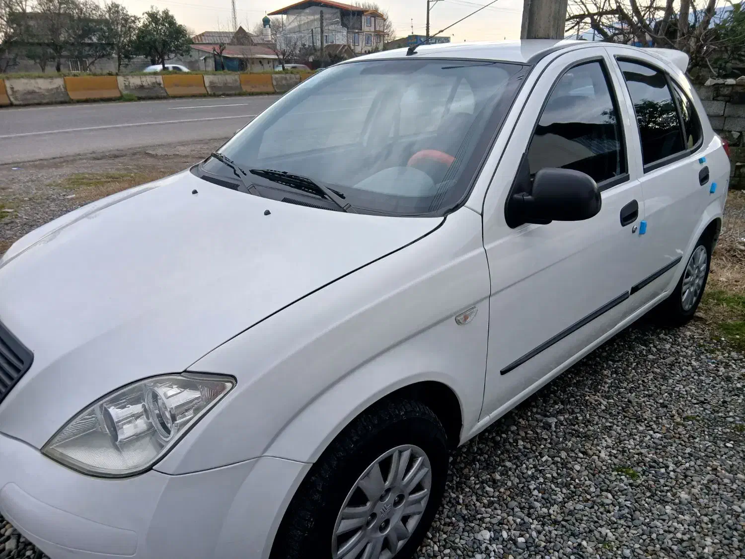 تیبا ۲|خودرو سواری و وانت|رودسر, |دیوار