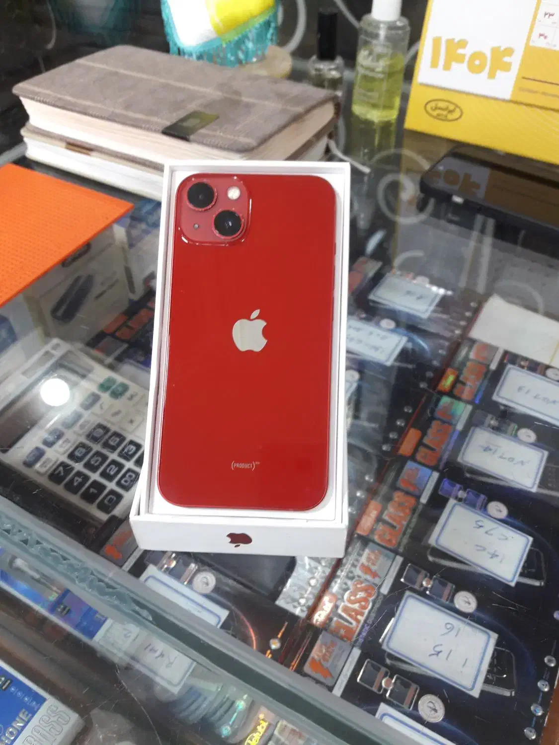 آیفون13نرمال 512گیگ|موبایل|رباطکریم, رباطکریم|دیوار