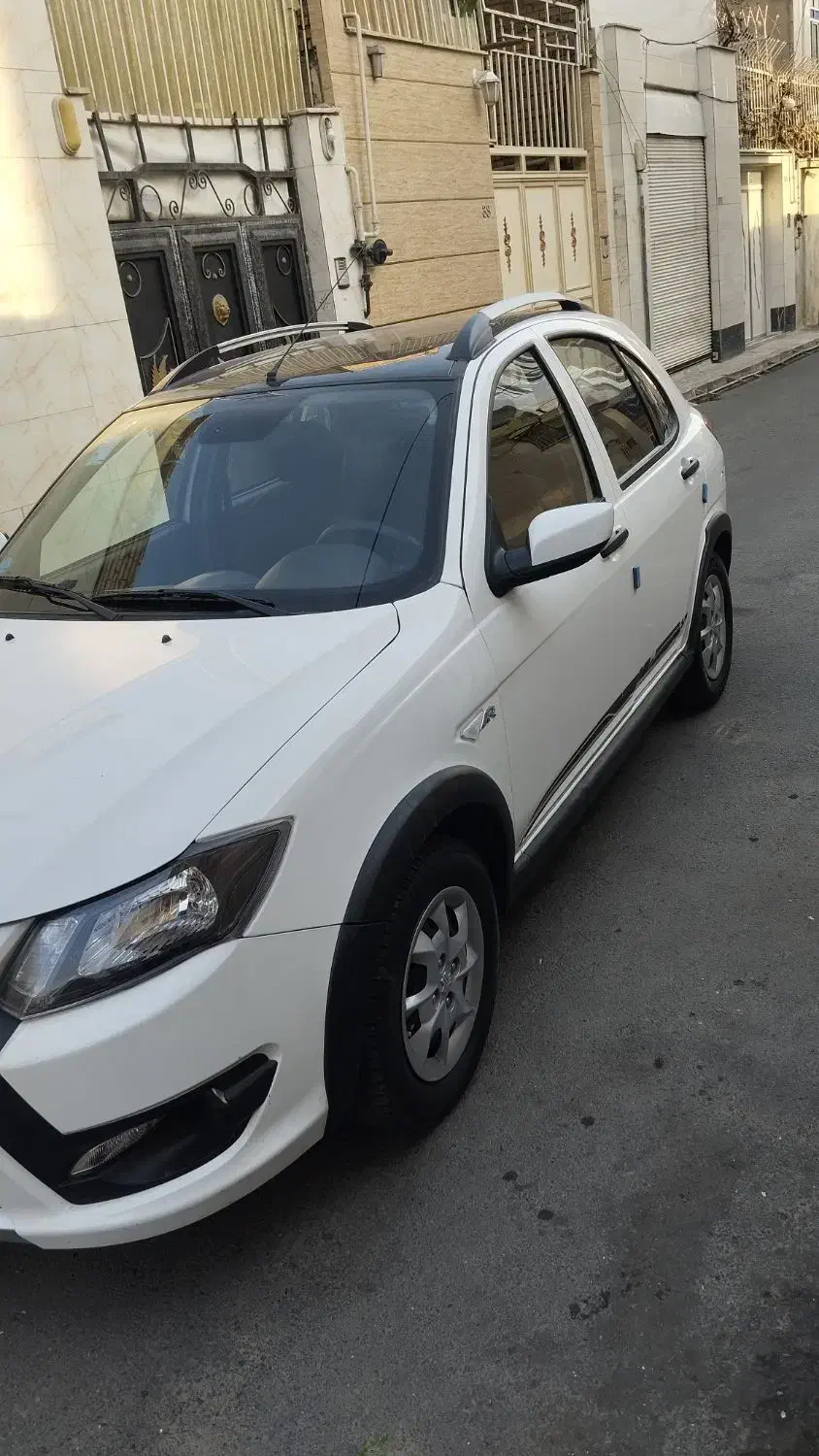 کوییک تیپ r مدل 1403|خودرو سواری و وانت|نسیم‌شهر, |دیوار