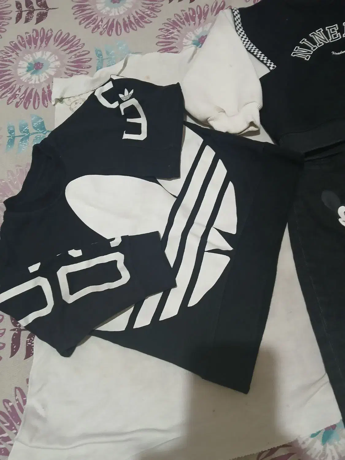 لباس بچه گانه|کفش و لباس بچه|رشت, توشیبا|دیوار