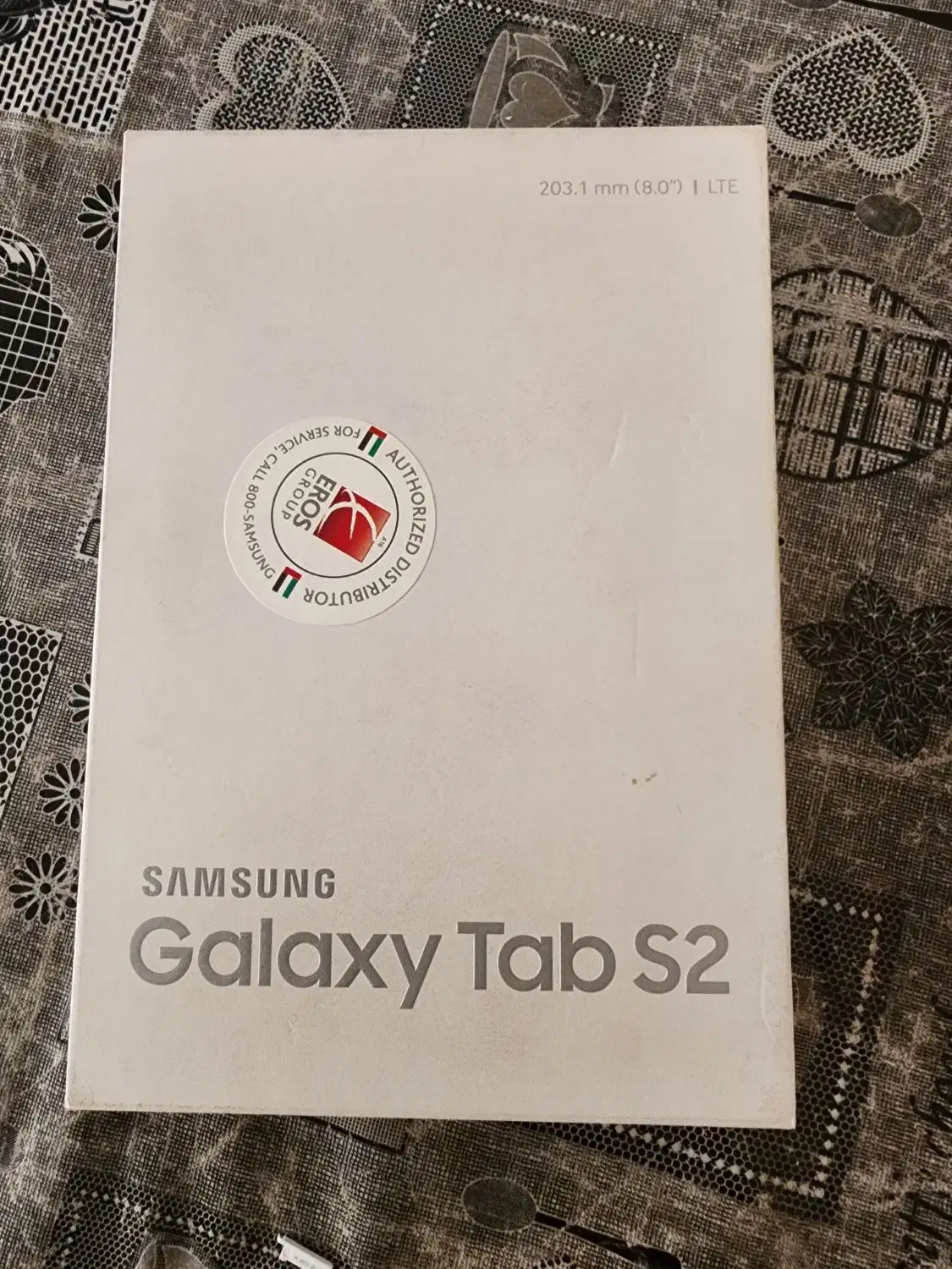 Samsung Galaxy Tab S2|تبلت|تهران, سلسبیل جنوبی|دیوار