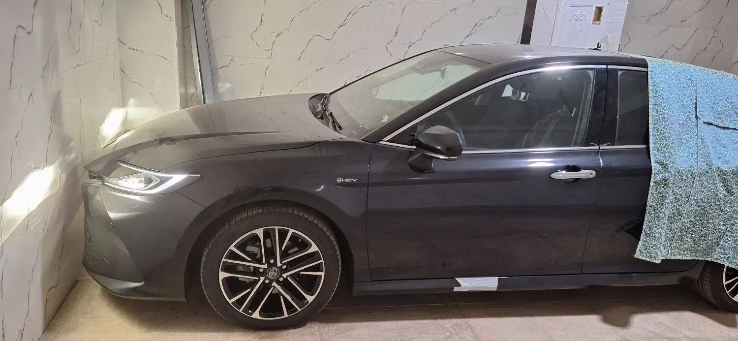 تویوتا کمری هیبرید|خودرو سواری و وانت|خاوران, |دیوار