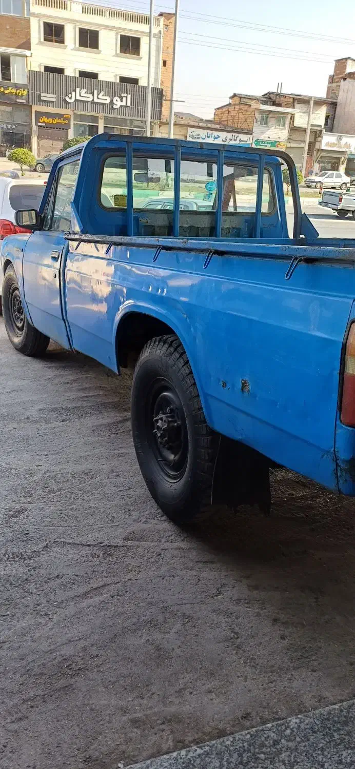 نیسان مدل ۸۱|خودرو سواری و وانت|ساری, |دیوار