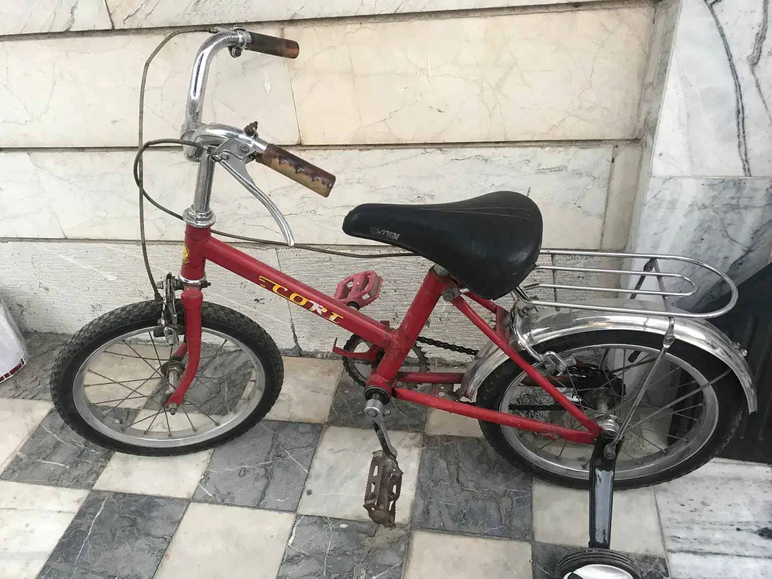 سه چرخه کودک و دوچرخه سایز ۱۶|دوچرخه، اسکیت، اسکوتر|تهران, چیتگر شمالی|دیوار