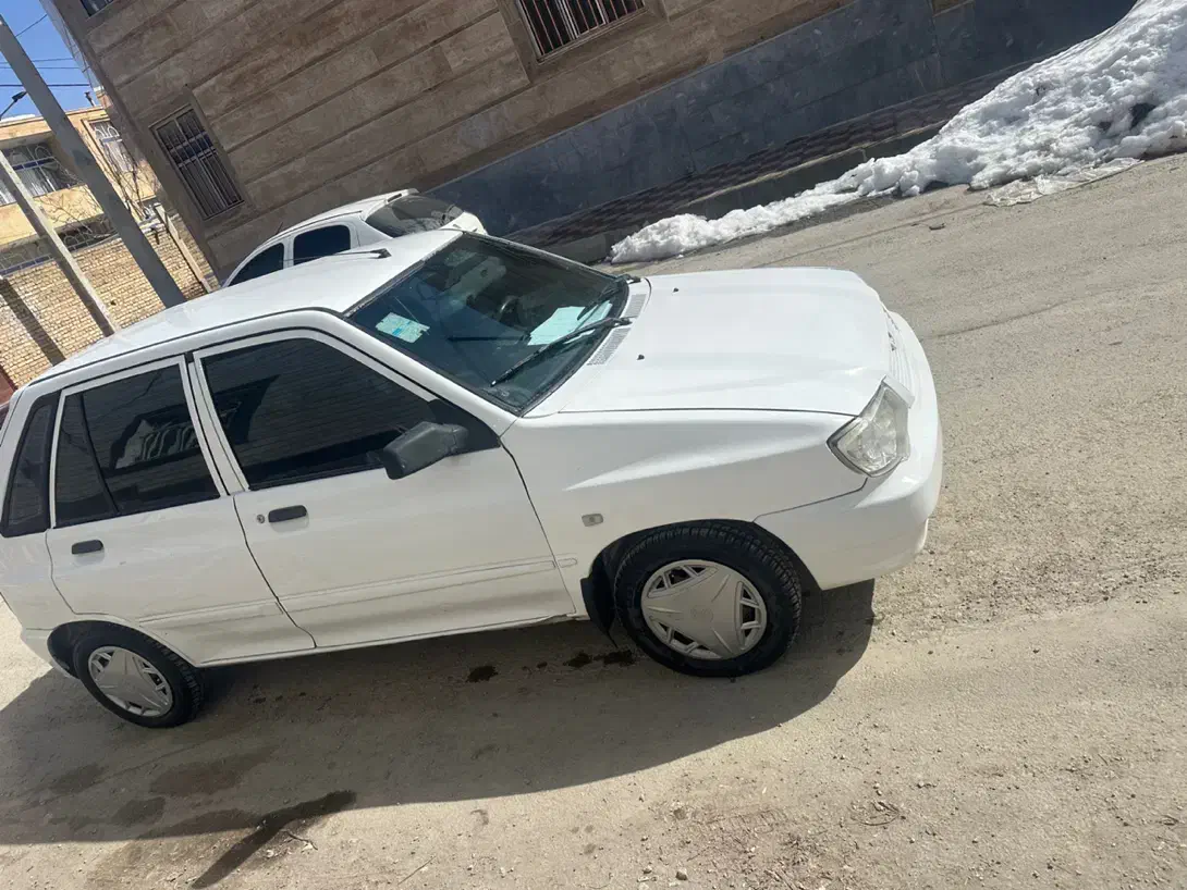 پراید ۱۱۱|خودرو سواری و وانت|داران, |دیوار