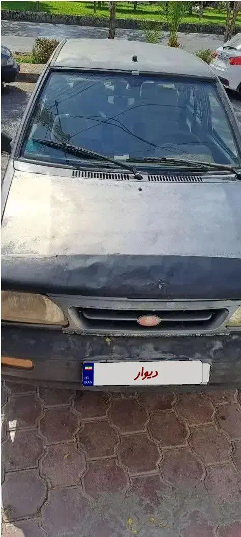 پراید ۸۸|خودرو سواری و وانت|کاشان, فاز ۲ ناجی آباد|دیوار