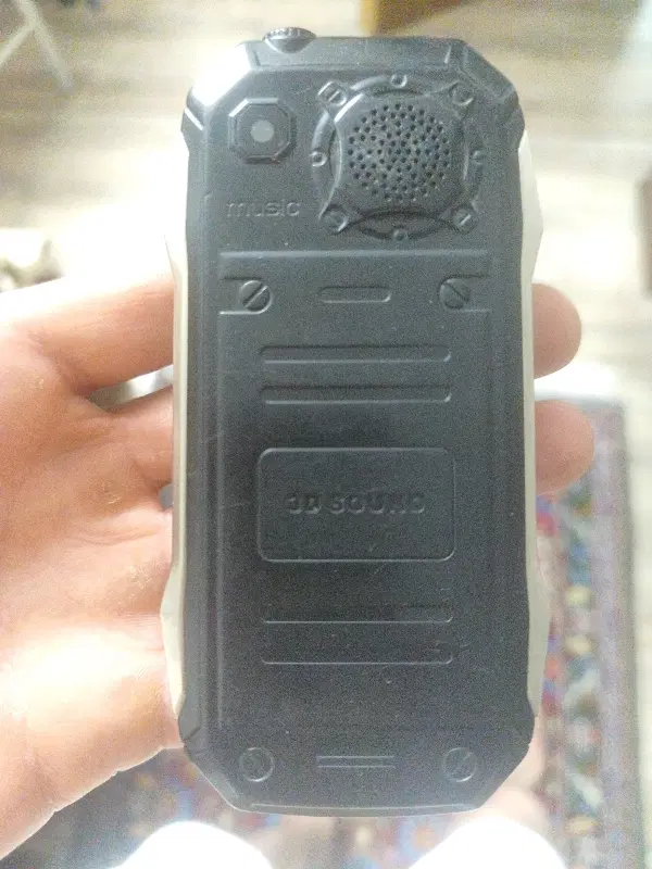 گوشی KT200|موبایل|ابریشم, |دیوار