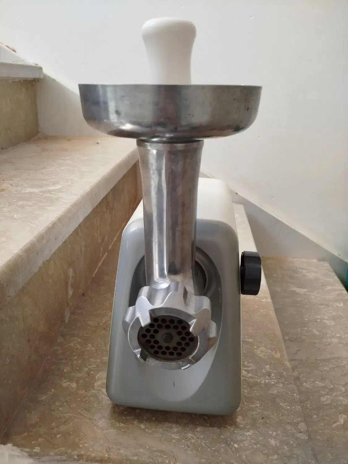 چرخ گوشت پاناسونیک درحد|سایر لوازم برقی|قم, باجک دو|دیوار