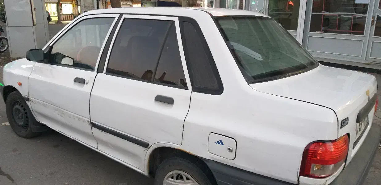 فروش خودرو|خودرو سواری و وانت|هریس, |دیوار