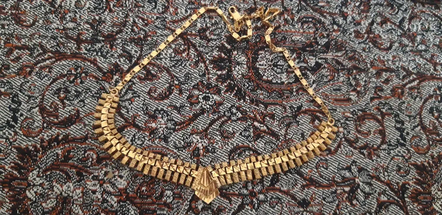 گردنبنداستیل نوهستش|بدلیجات|نجفآباد, شهید رجایی|دیوار