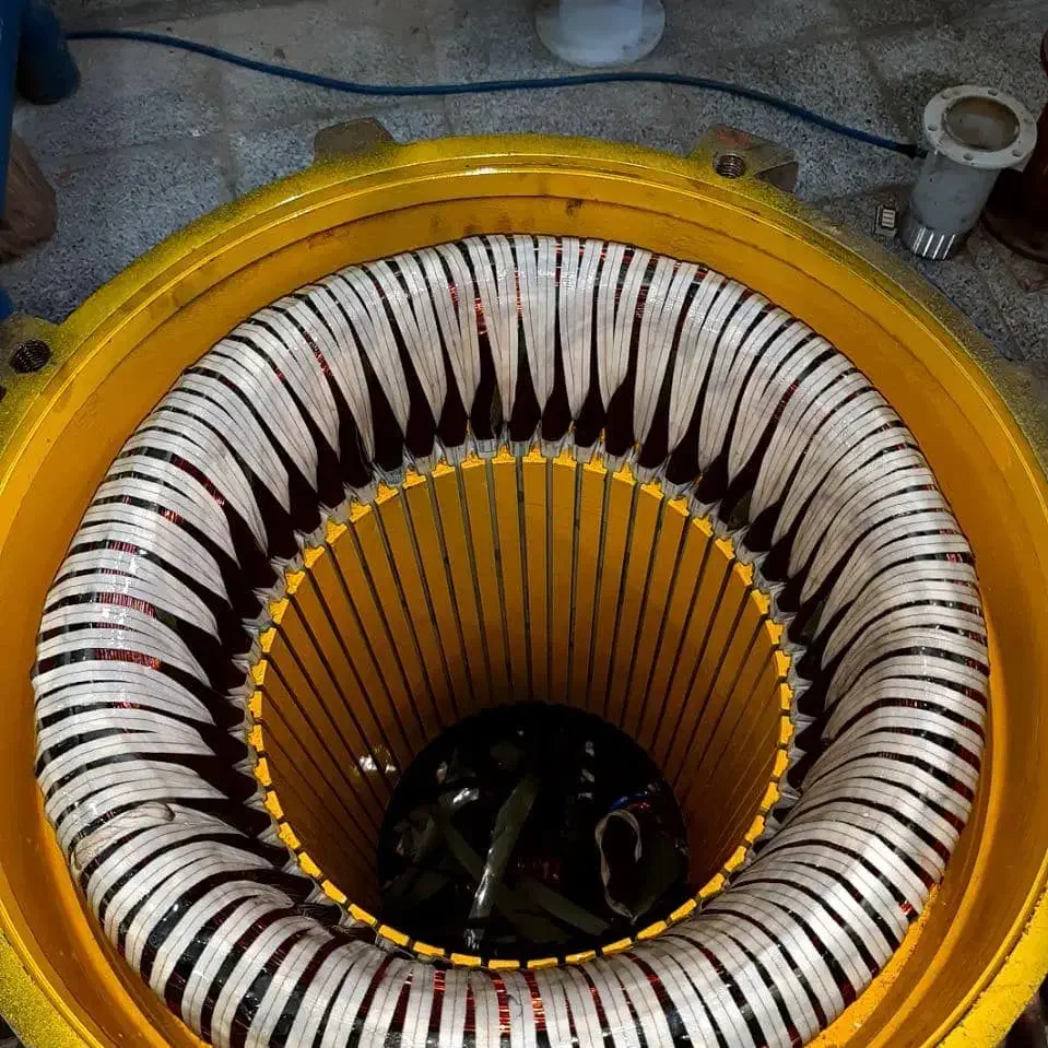 سیمپیچی تخصصی موتور و پمپ با گارانتی|خدمات پیشه و مهارت|اراک, |دیوار