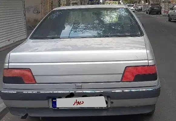 پژو ۴۰۵ فروشی|خودرو سواری و وانت|تهران, مهرآباد|دیوار