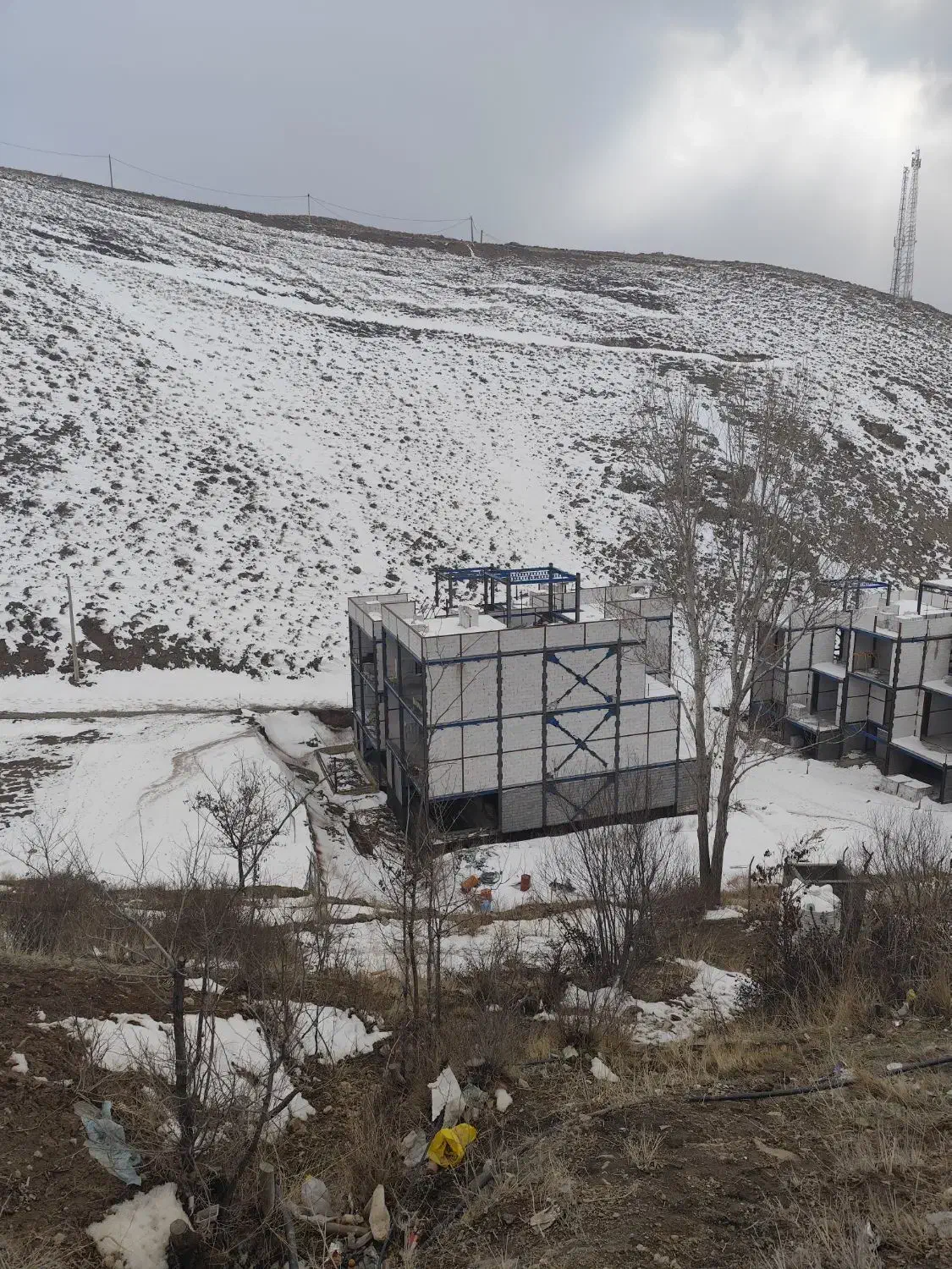 اجراع دیوار هبلکس وبلوک سیمانی ولیکا|خدمات پیشه و مهارت|تهران, خاوران|دیوار