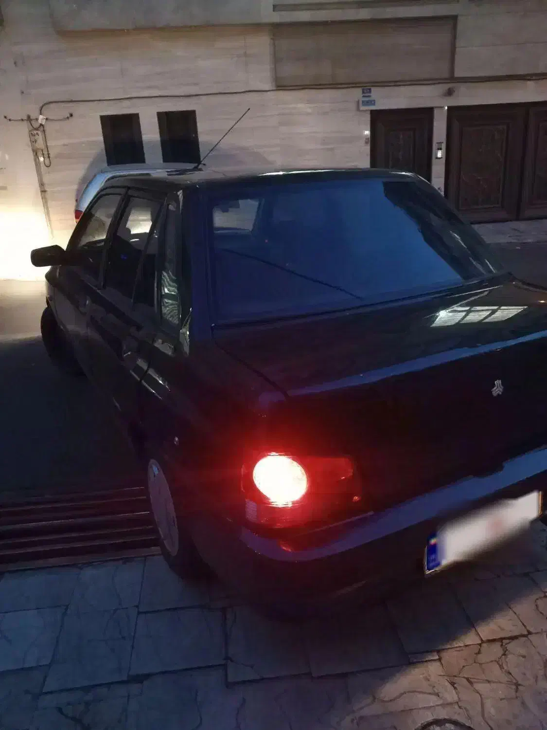 پراید مدل ۱۳۸۸|خودرو سواری و وانت|تهران, تهران‌نو|دیوار