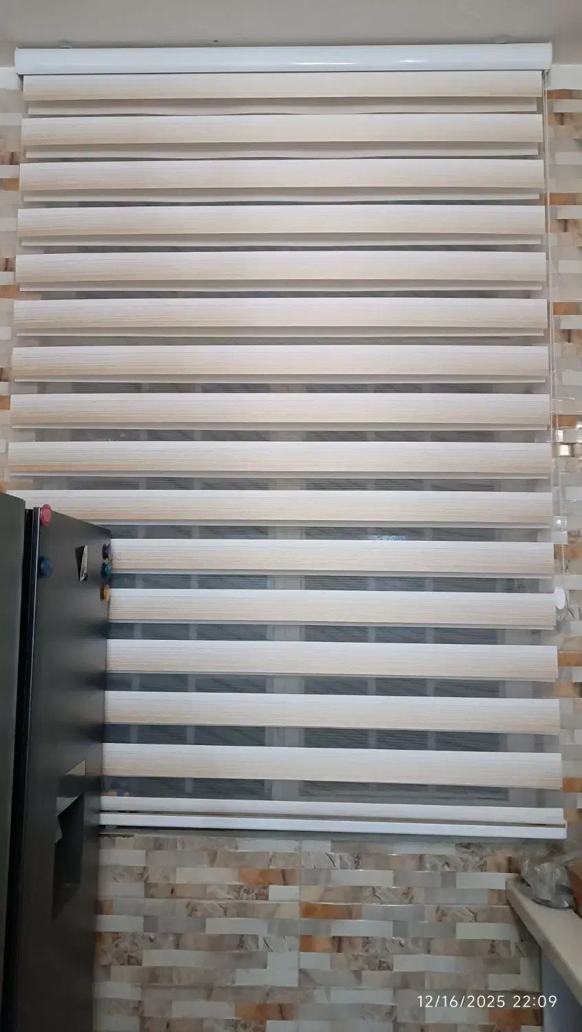 پرده زبرا نونو|پرده، رانر، رومیزی|قم, نیروگاه|دیوار