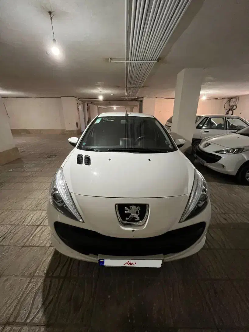 207 tu3 مدل1402|خودرو سواری و وانت|سیرجان, |دیوار