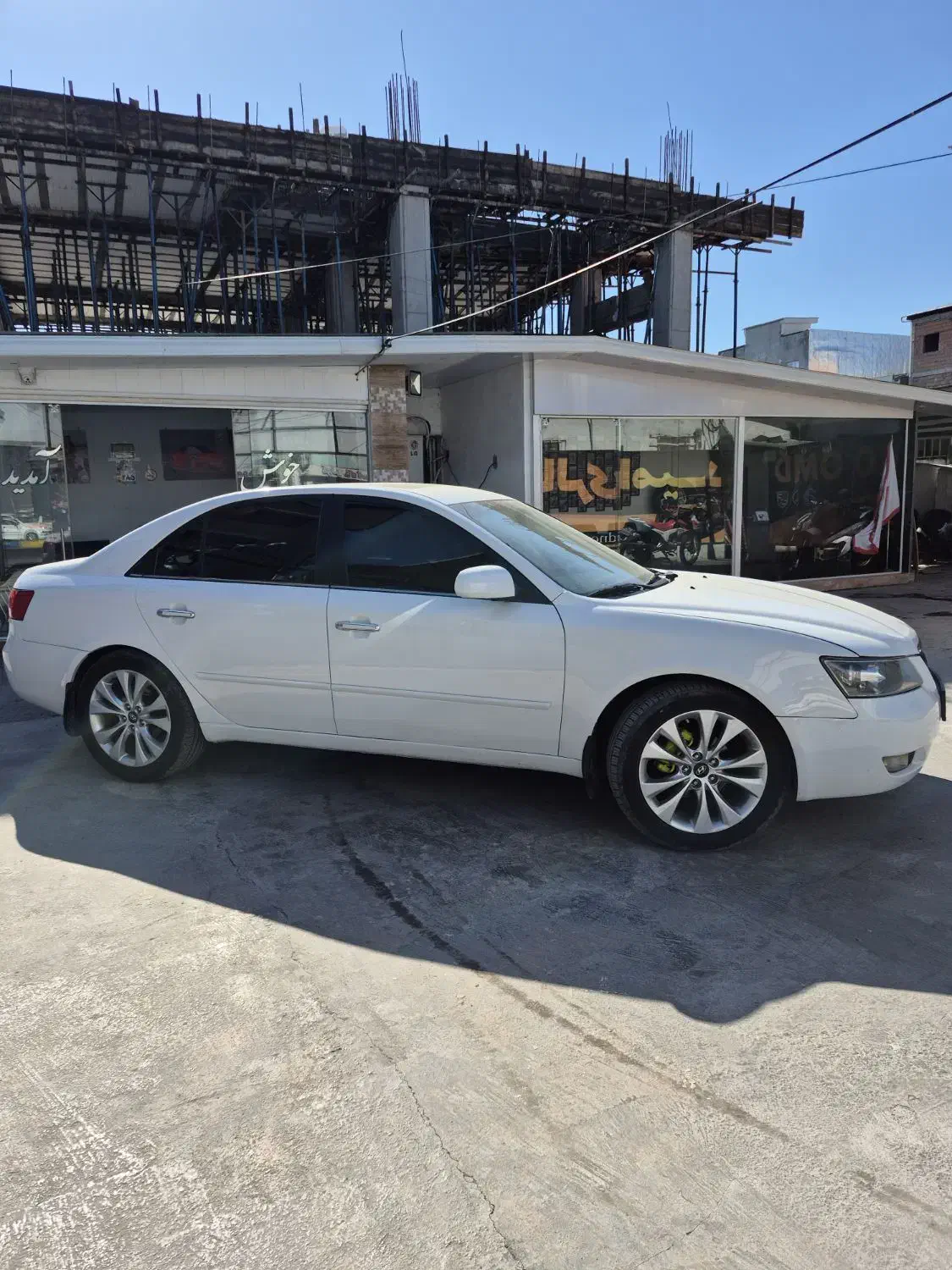 سوناتا بی‌نظیر|خودرو سواری و وانت|آمل, |دیوار