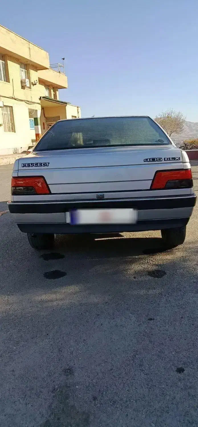 405 مدل 89|خودرو سواری و وانت|سنندج, |دیوار