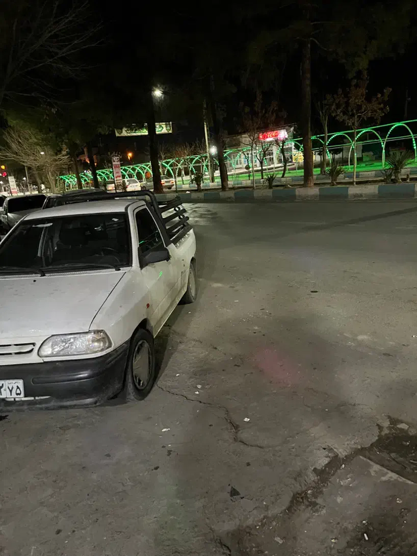 پراید وانت|خودرو سواری و وانت|زرند, |دیوار