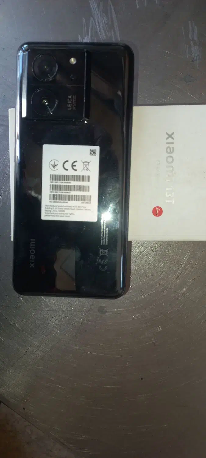 گوشی شیائومی ۱۳T|موبایل|گنبد کاووس, |دیوار