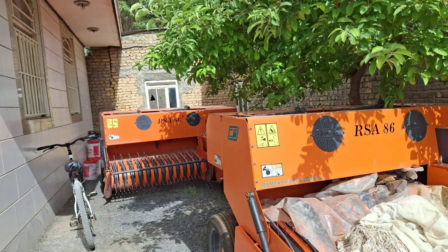 فروش بیلر رامش و خرید صفر|قطعات یدکی و لوازم جانبی|معصومیه, |دیوار