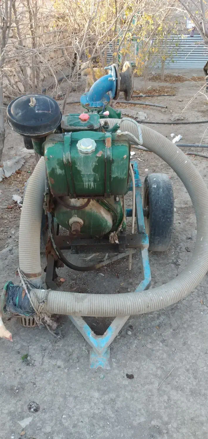 موتور اب مارگو|ماشین‌آلات صنعتی|کرمانشاه, |دیوار