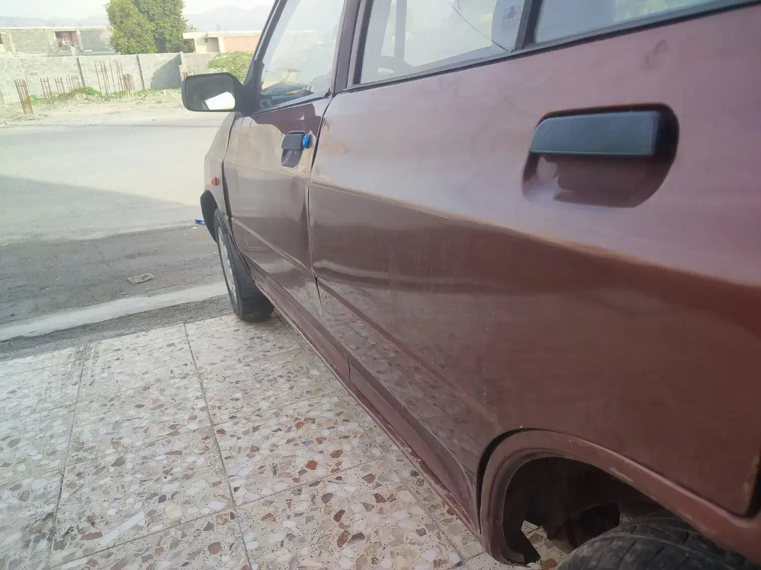 پراید87|خودرو سواری و وانت|رودان, |دیوار