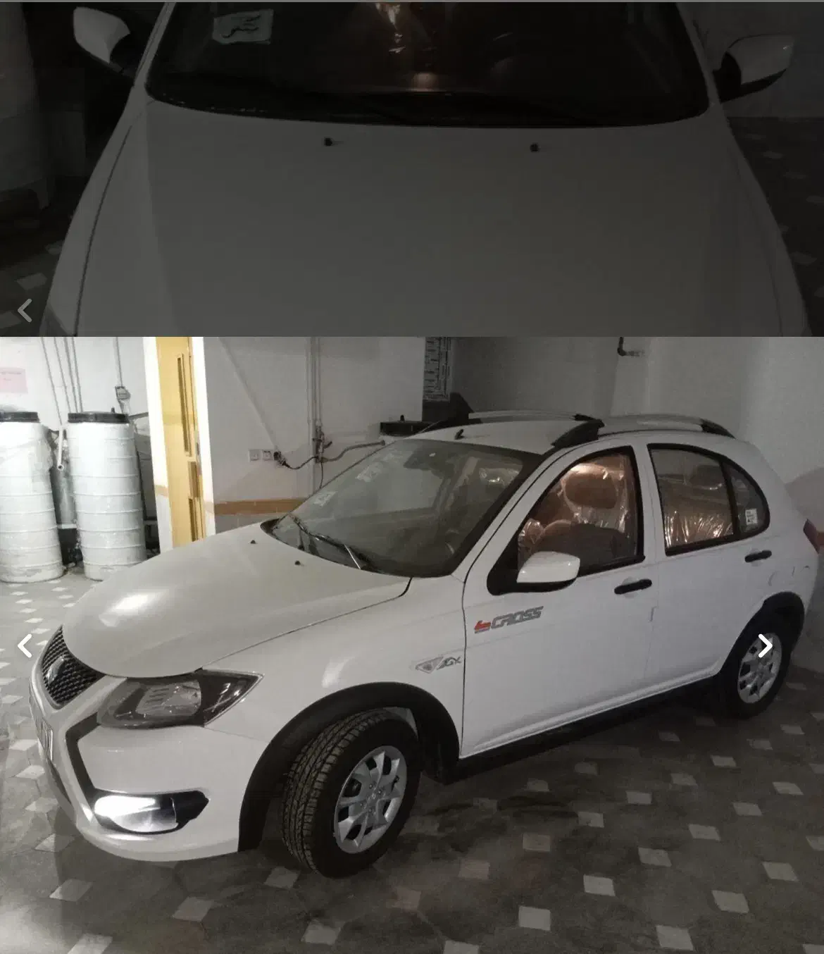 کوییک اس مدل ۱۴۰۲ کم کارکرد|خودرو سواری و وانت|ساری, |دیوار