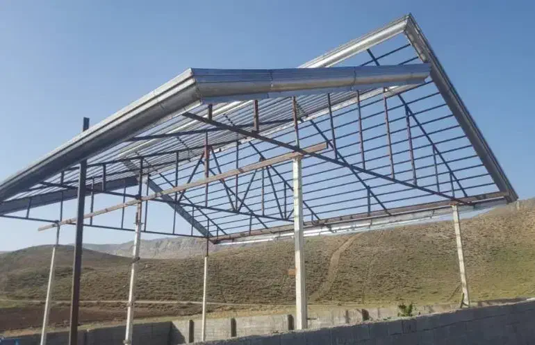 جوشکاری وتعمیرات سازه های فلزی|خدمات پیشه و مهارت|ارومیه, |دیوار