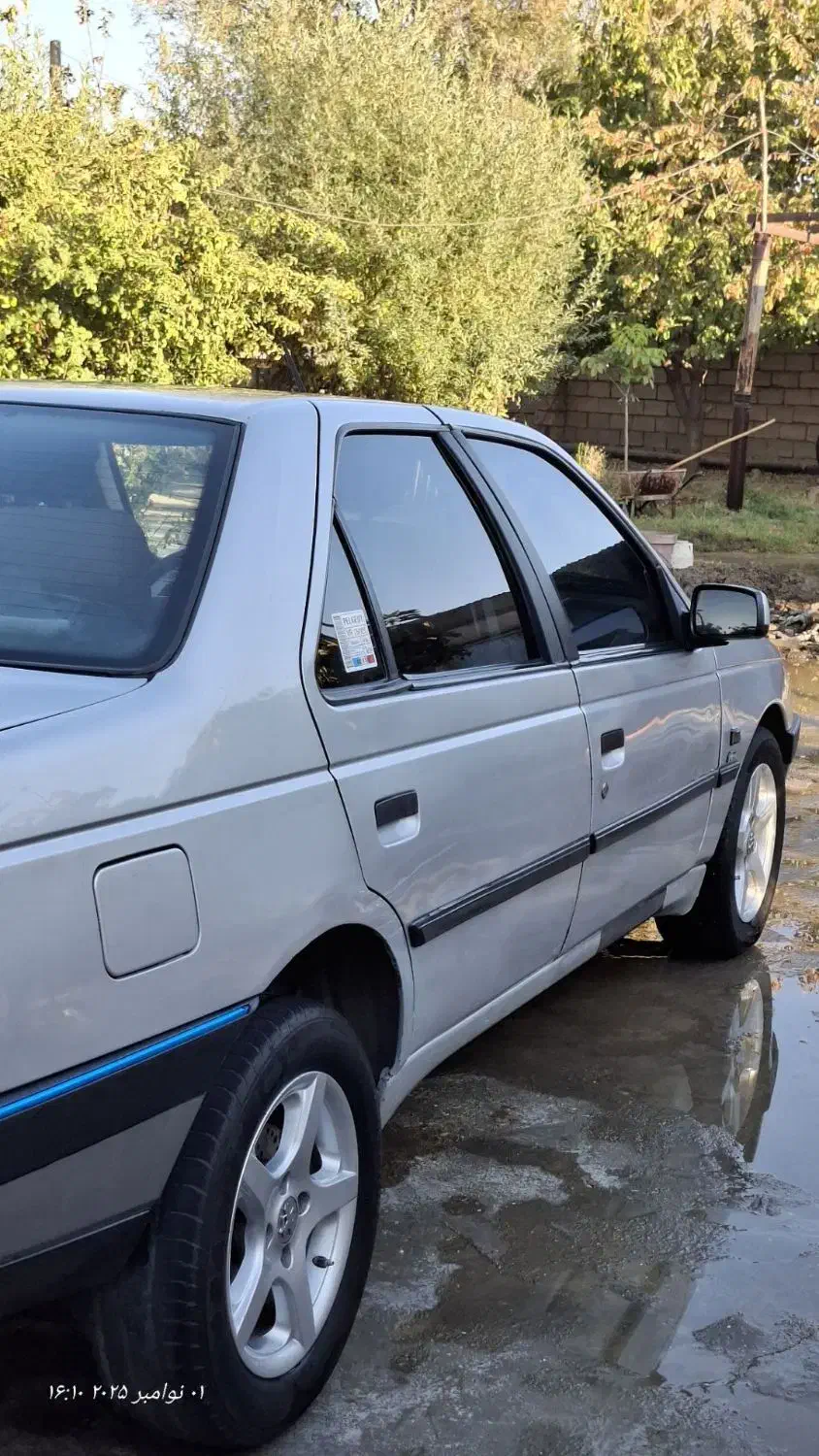 پژو ۸۷ موتور تقویت ۱۲۰ اسب به شرط داینو|خودرو سواری و وانت|تویسرکان, |دیوار