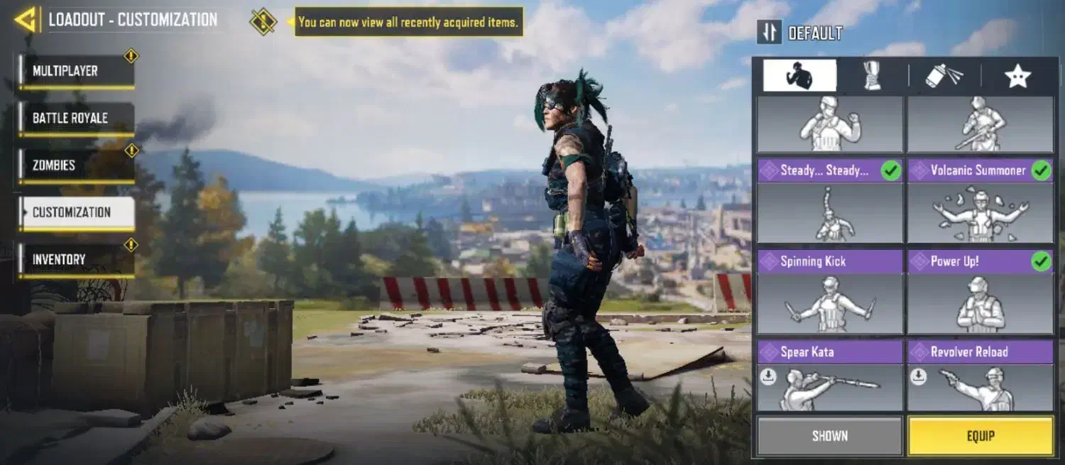 اکانت کالاف موبایل|کنسول، بازی ویدئویی و آنلاین|اسلامشهر, زرافشان|دیوار