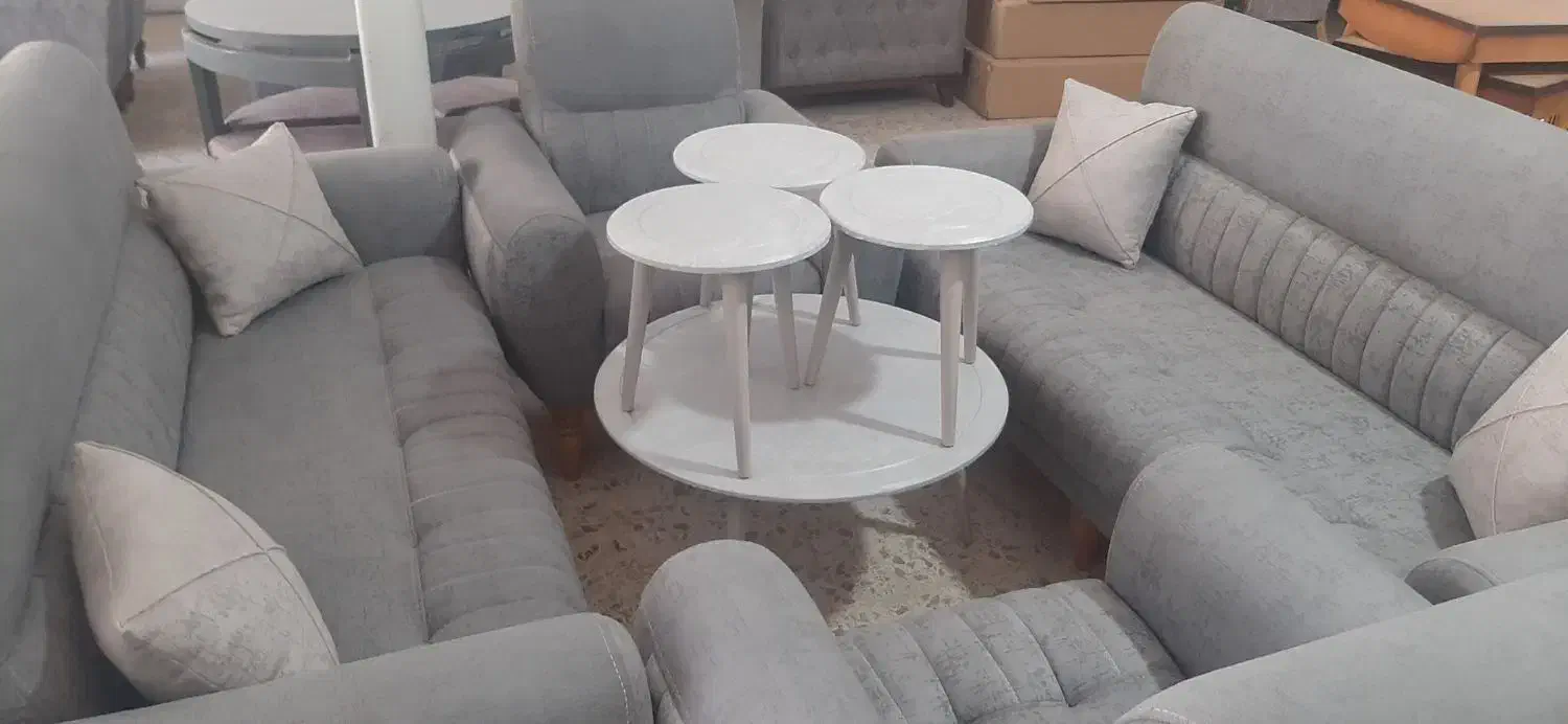 فروش اجناس مغازه|مبلمان خانگی و میز عسلی|داران, |دیوار