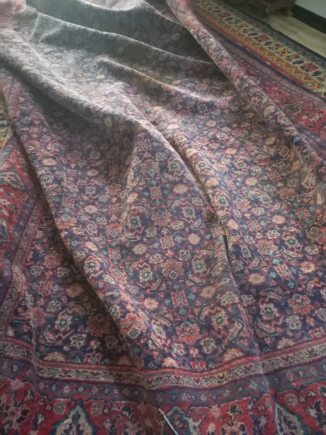 فرش دستبافت|فرش|اراک, |دیوار