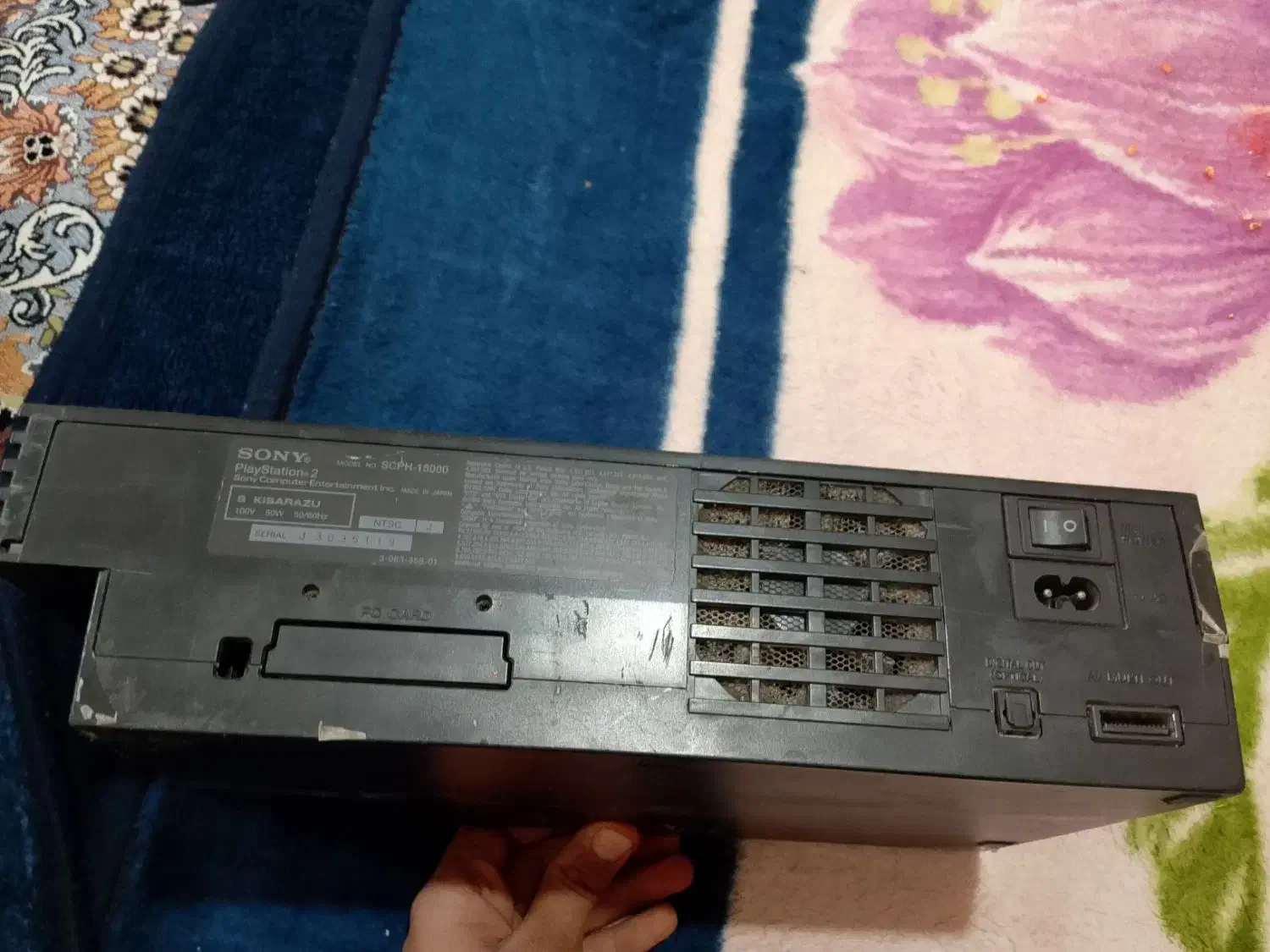 پلی استیشن ۲ معامله با گوشی|کنسول، بازی ویدئویی و آنلاین|زاهدان, |دیوار