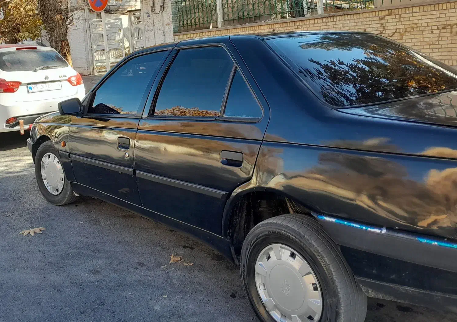 ۴۰۵ مشکی|خودرو سواری و وانت|یاسوج, |دیوار