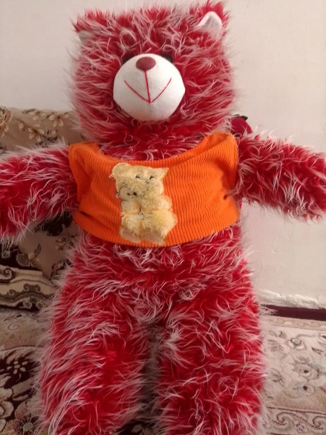 عروسک شاسی بزرگ|اسباببازی|سنقر, |دیوار