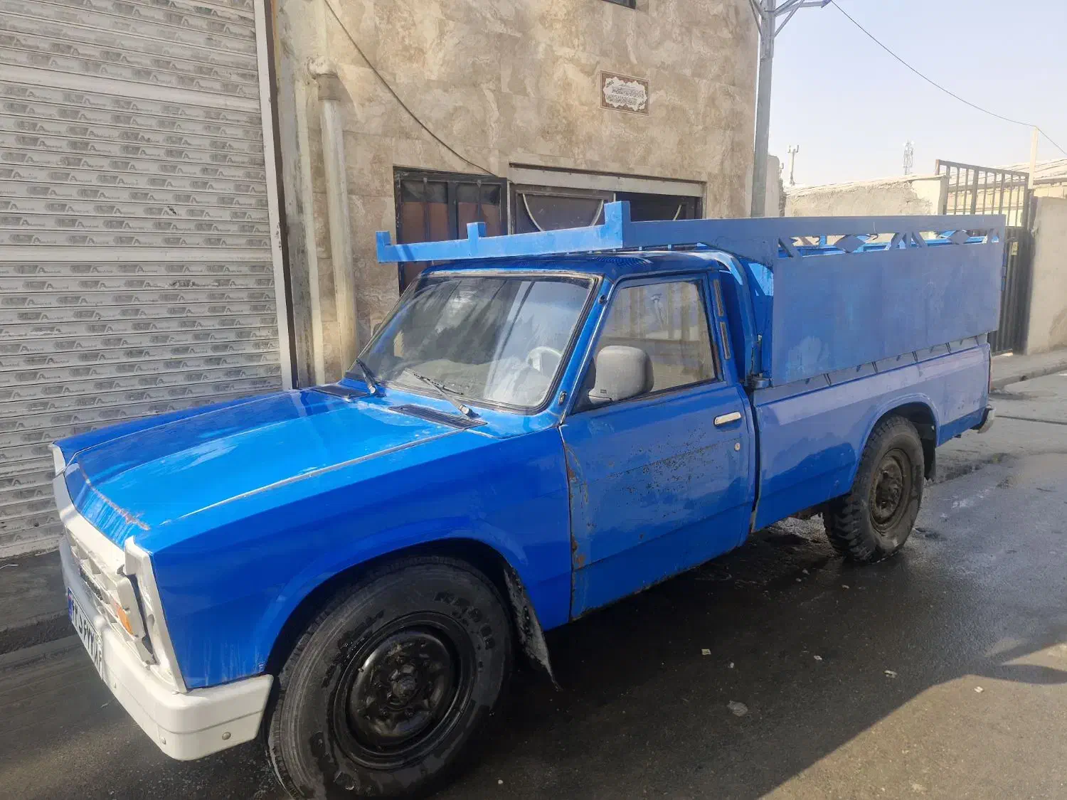 نیسان مدل ۸۹|خودرو سواری و وانت|قرچک, قشلاق جیتو|دیوار