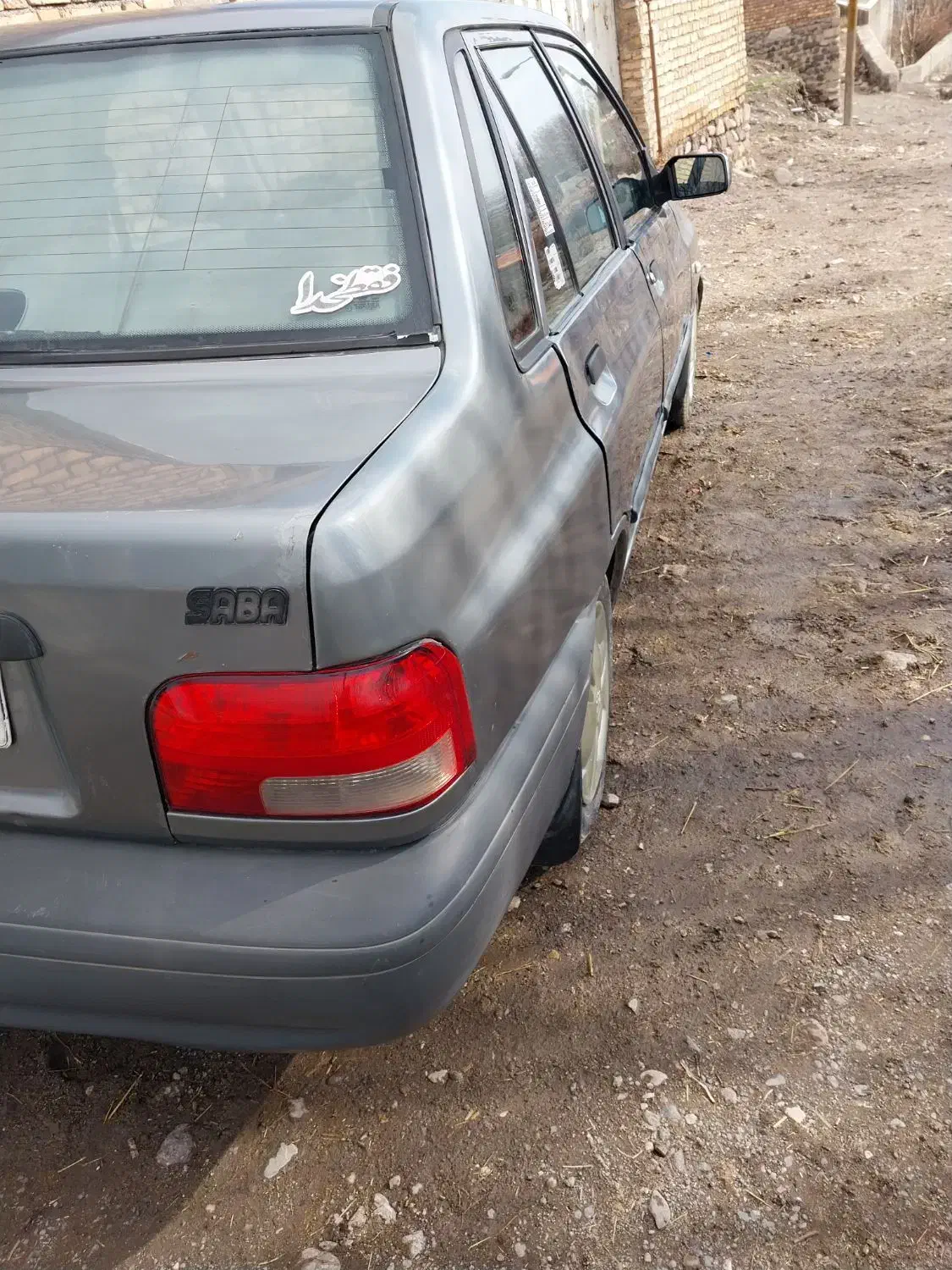 سالم|خودرو سواری و وانت|میانه, |دیوار