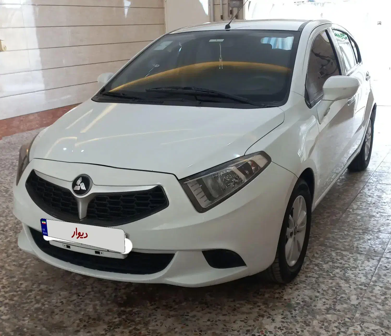 برلیانس h220|خودرو سواری و وانت|گنبد کاووس, |دیوار