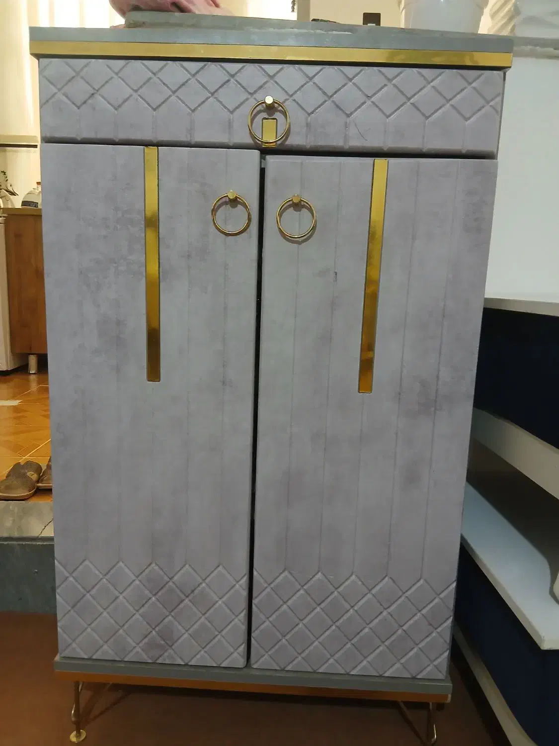 جاکفشی در حد نو|جاکفشی، کمد، دراور|نظرآباد, نظرآباد|دیوار